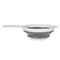 Strainer Kinvara CK15588-16 Wit Grijs Polypropyleen TPR 33,5 x 20 x 8 cm 20 x 33,5 x 3,5 cm (6 St...