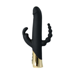 Dubbele Stimulatie Vibrator Virgite