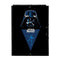 Ringmap Star Wars Rebellion Zwart A4 26 x 33.5 x 2.5 cm