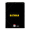 Ringmap Batman Game over Zwart A4 26 x 33.5 x 2.5 cm