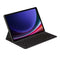 Tablet en toetsenbord Case Samsung EF-DX720BBEGES Zwart