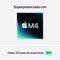 Laptop Apple MacBook Air 13
