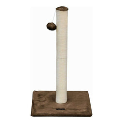 Krabpaal voor Katten Gloria Danubio Bruin 6,5 cm