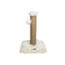 Krabpaal voor Katten Gloria Indo Wit 34 x 34 x 35 cm