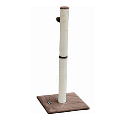 Krabpaal voor Katten Gloria Rin Bruin 6,5 cm
