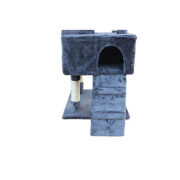Krabpaal voor katten Gloria Nilo Grijs 7,5 cm