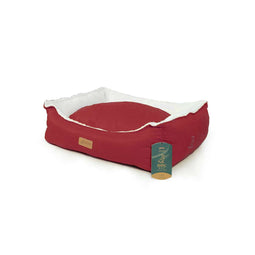 Hondenbed Gloria Rood 70 x 60 cm