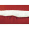 Hondenbed Gloria Rood 70 x 60 cm