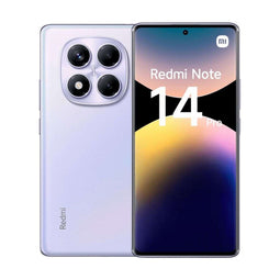 Smartphone Xiaomi Redmi Note 14 Pro Paars 8 GB RAM 256 GB