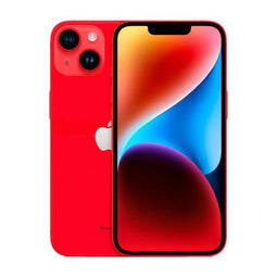 Smartphone Apple Iphone 14 (Product) RED 6,1" A15 512 GB Rood