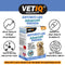 Supplementen en vitaminen Mark & Chappell VETIQ ARTHRITI-UM ADVANCED