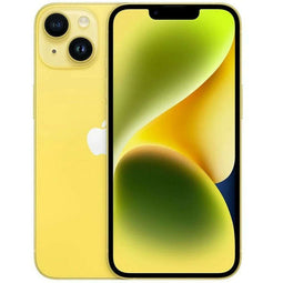 Smartphone Apple Iphone 14 Plus 512 GB Geel 6,7"