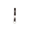 Hondenhalsband Dog Gone Smart Zwart 12 Licht