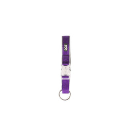 Hondenhalsband Dog Gone Smart Paars L Licht