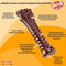 Bot Nylabone Bruin Bacon XL