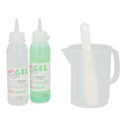 Bicomponent Insulation and Sealant Kit ArnoCanal Isogel 2 x 150 g