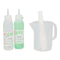 Bicomponent Insulation and Sealant Kit ArnoCanal Isogel 2 x 150 g
