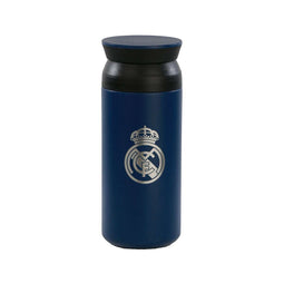 Glas Real Madrid C.F. Grijs Thermisch