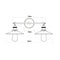 Wandlamp EDM 32109 60 W
