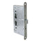 Insteekslot Cisa 43110.65.0 Branddeur Klink Staal