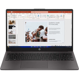 Laptop HP AL0G6AT16GB Qwerty Spaans 15,6" 8 GB RAM 256 GB SSD