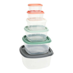 Set Lunchboxen Excellent Houseware