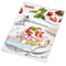 Staafmixer set M200 Baking incl. 5 opzetstukken, SliceSy, houder, Processor, Powderdisk, bekerset, receptenboekje, 200 watt, 2 niveaus, roestvrij staal, Made in Switzerland - wit