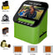 Slide Scanner and 4.3 Inch TFT LCD Display 22MP All-In-1 Film Multiscanner for Film/Slide, Super 8 Film, 35 mm and 110,126, Converts Slides to Digital and Stores It to SD Card
