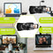 Videokamera 4K Camcorder mit Mikrofon 48MP Vlogging Kamera WiFi YouTube Kamera IR Nachtsicht 3