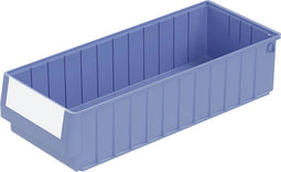 Udo Br 134197 Stellingbak Geschikt voor levensmiddelen (b x h x d) 234 x 140 x 600 mm Blauw 6 stuk(s)