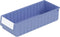 Udo Br 134197 Stellingbak Geschikt voor levensmiddelen (b x h x d) 234 x 140 x 600 mm Blauw 6 stuk(s)