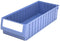 Udo Br 134197 Stellingbak Geschikt voor levensmiddelen (b x h x d) 234 x 140 x 600 mm Blauw 6 stuk(s)