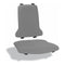 Sintec - Stoffen Bekleding - Comfortabele Ergonomische Bureaustoel