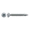 Schroefdoos SPAX Houten schroef Platte kop (3,5 x 16 mm)