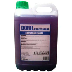 Mop VINFER 5 L Gebloemd