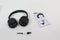 Sony WH-CH720N – Draadloze over-ear koptelefoon met Noise Cancelling - Zwart