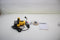 Dewalt Diamant handzaagmachine 110mm DWC410-QS
