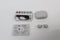 Sony WF-1000XM5 - Volledig draadloze oordopjes met Noise Cancelling - Zilver