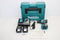 Makita DDF484RTJ 18v Boor-/schroefmachine koolborstelloos 5,0 Ah accu (2 st), snellader, Mbox
