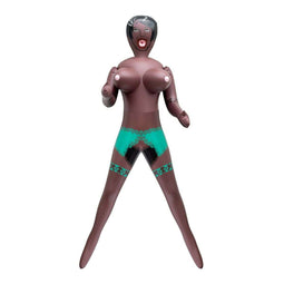 Opblaaspop Candy Dolls