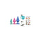 Anale Plug Romp (6,4 cm) (7,6 cm) (5,5 cm)
