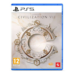PlayStation 5-videogame Ardistel Civilization VII