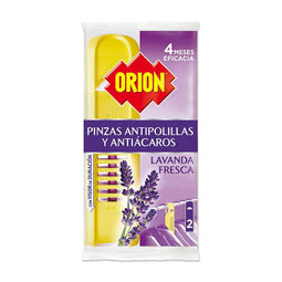 Ongediertebestrijdingsmiddel Orion Anti-stofmijt Motbestendig