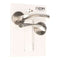 Handgrepen EDM 86032 707 Aluminium Ø 6,5 x 12 cm