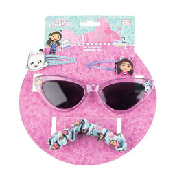Kinderzonnebril Gabby's Dollhouse Kinderen 15 x 17 x 2 cm Haaraccessoires