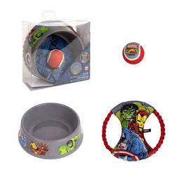 Geschenkenset Marvel Multicolour Multi-compositie Hond