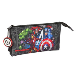 Alleshouder The Avengers Vendetta Zwart 22 x 12 x 3 cm