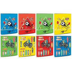 Ringmap Mariola Multicolour Din A4 32 x 26 x 5 cm