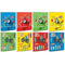 Ringmap Mariola Multicolour Din A4 32 x 26 x 5 cm