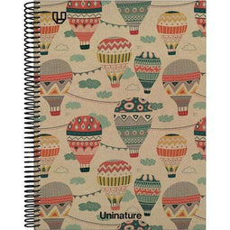Schrift Grafoplas Uninature Capadocia Multicolour A4 80 Lakens